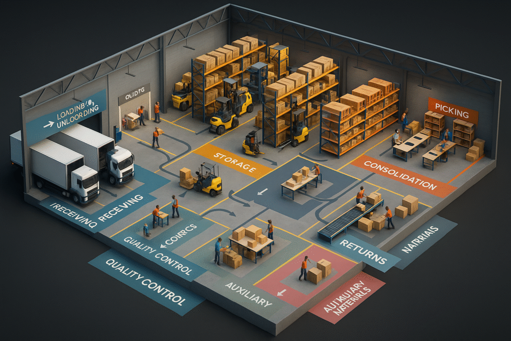 warehouse